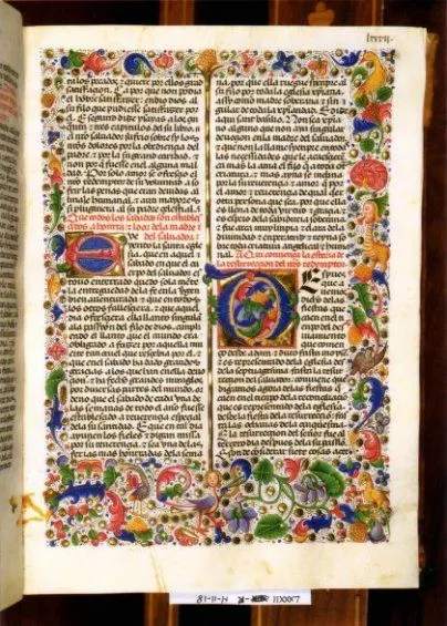 Gramscimanía: Datos sobre los manuscritos medievales