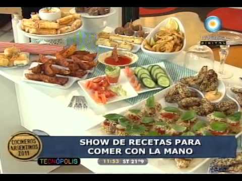 Grandiosa picada casera con muchas alternativas para todos los ...