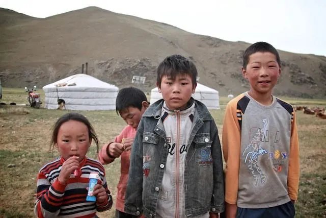 Granito de Arena se pira a Mongolia | Esto va a ser a partir de ...