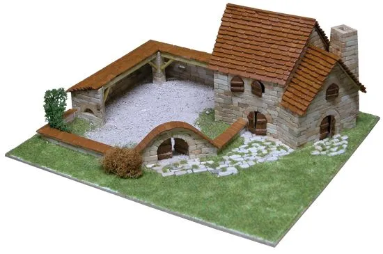 Granja maqueta | Miniaturas | Pinterest