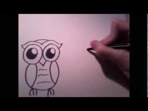 Grappige dieren tekenen - YouTube