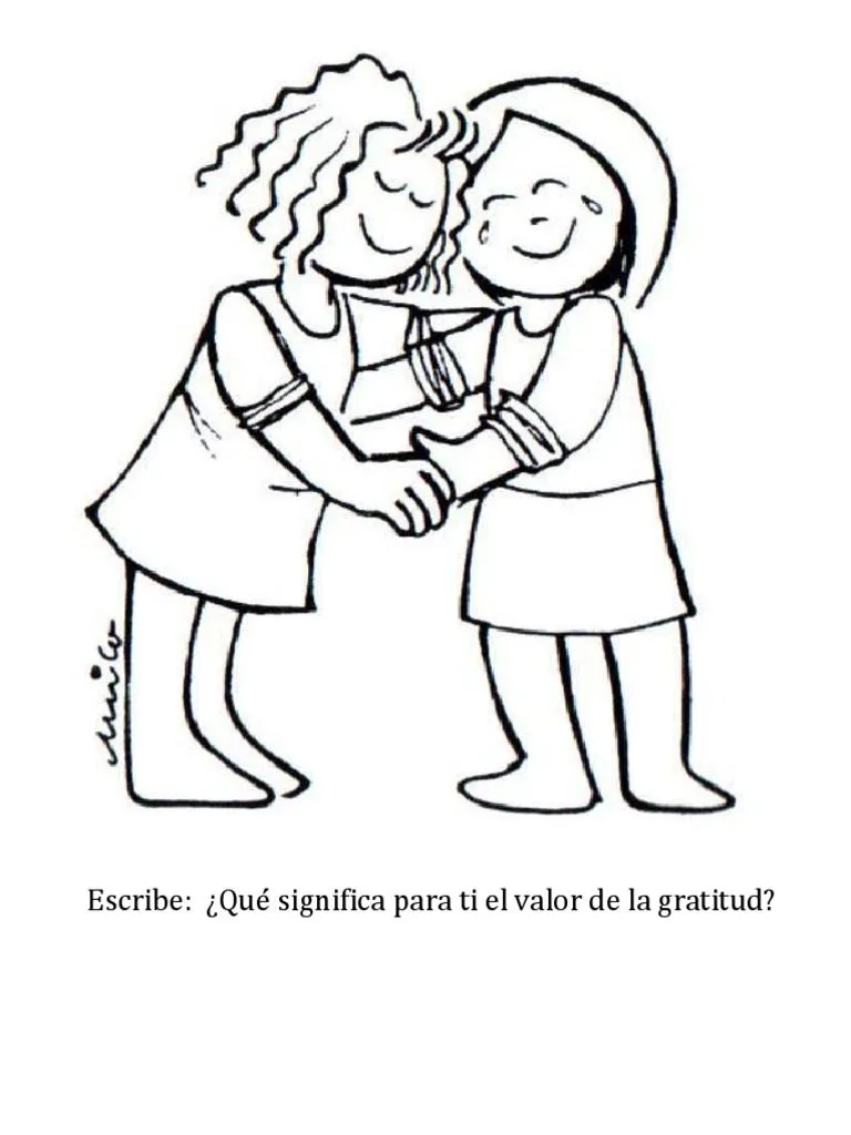 Gratitud | PDF