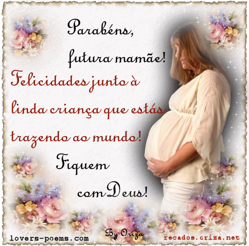 Gravidez - Imagens, Mensagens e Frases para Facebook