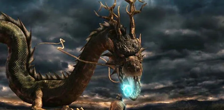 De Grayskull a Mordor: Top Ten de Dragones del cine.