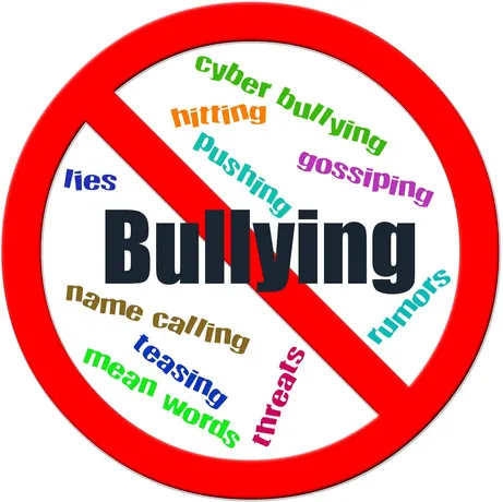 6 Great Posters on Bullying ~ Educational Technology and Mobile ...