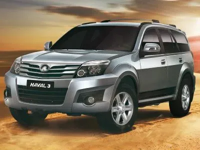 Great Wall Haval 3 modelo 2011: Se trata de una buena alternativa ...