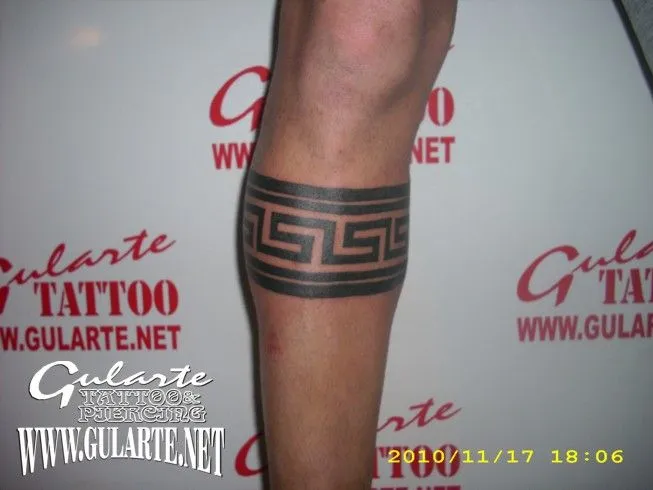 Tatuajes grecas - Imagui