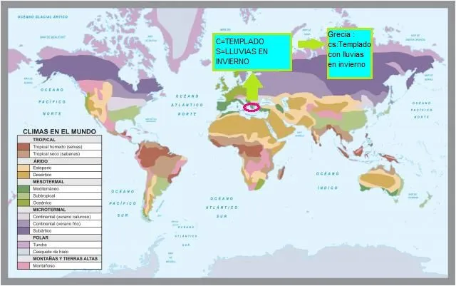 Grecia" : Geografia