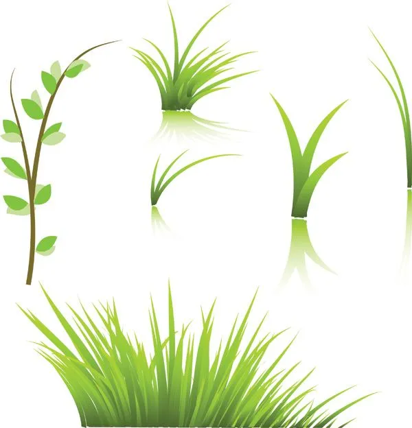 Green Home Grass.eps - EXEIdeas – Let's Your Mind Rock