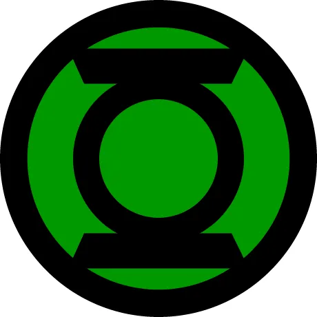 Green Lanterns Corps - Taringa!