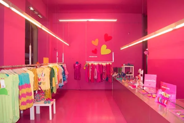 Green Pear Diaries: Ártidi: Pere Santana + Agatha Ruiz de la Prada