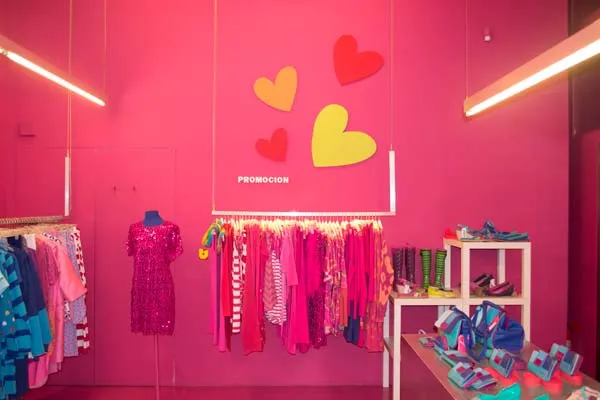 Green Pear Diaries: Ártidi: Pere Santana + Agatha Ruiz de la Prada