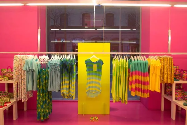 Green Pear Diaries: Ártidi: Pere Santana + Agatha Ruiz de la Prada