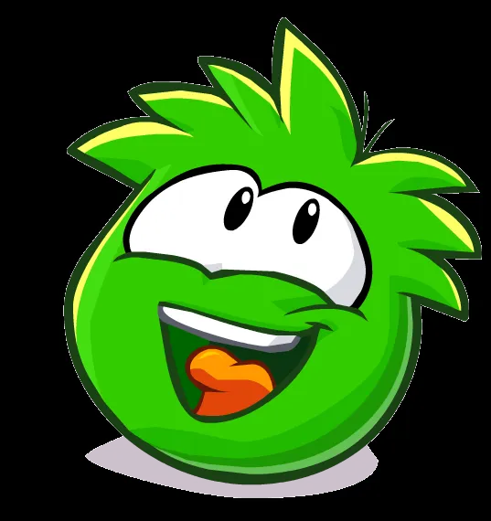 Green Puffle - Club Penguin Wiki - The free, editable encyclopedia ...