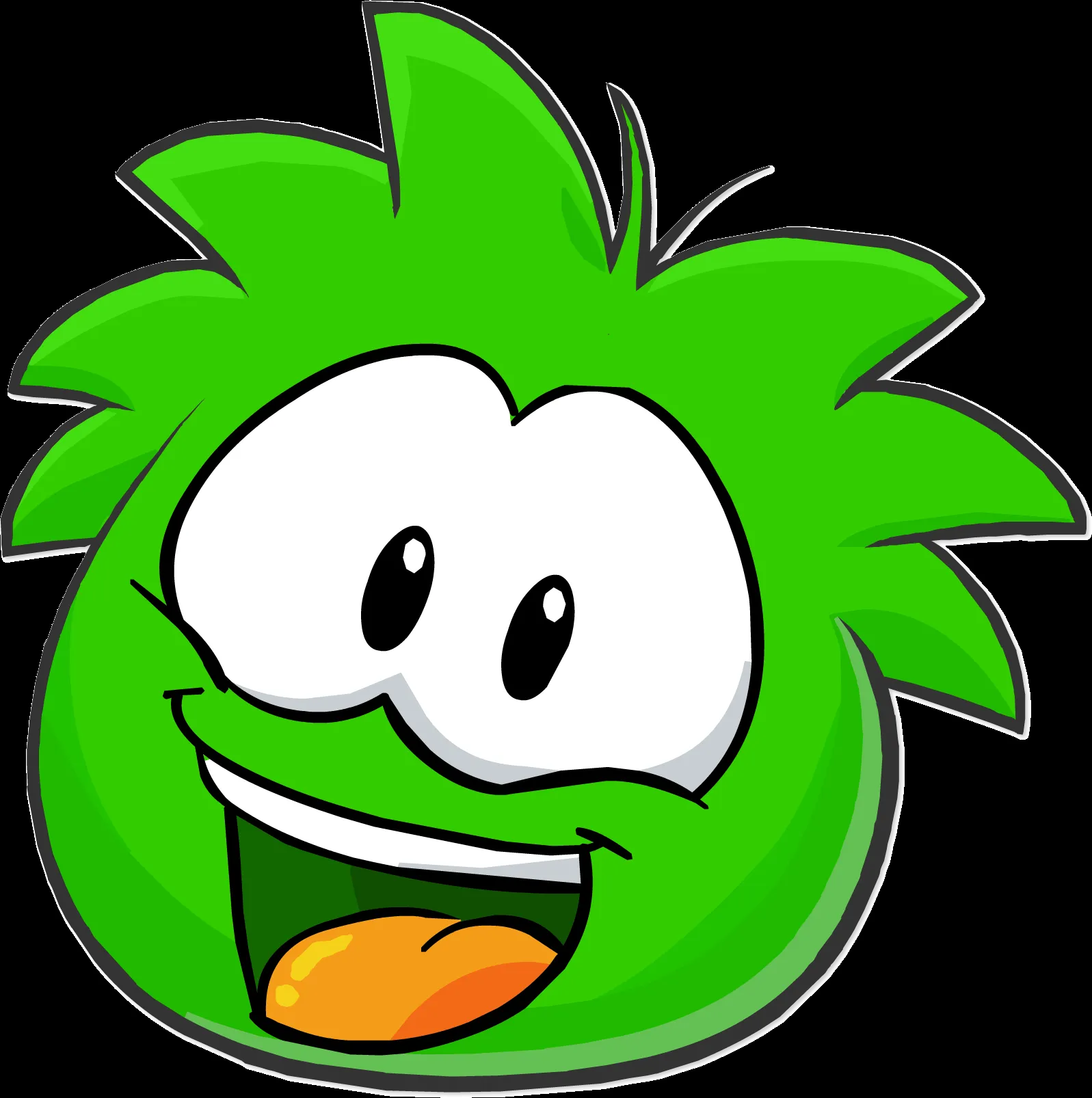 Green Puffle - Club Penguin Wiki - The free, editable encyclopedia ...