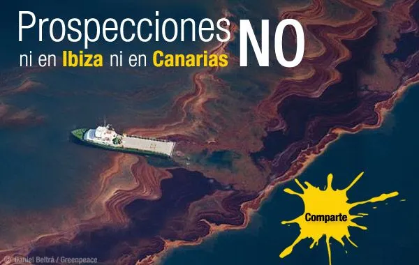 Greenpeace pide a Medio Ambiente e Industria que anulen el ...