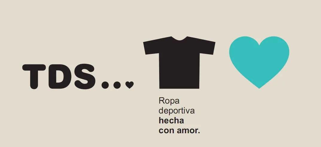 Grietas en el muro XXIV: 'Ropa Deportiva Hecha con Amor' para ...