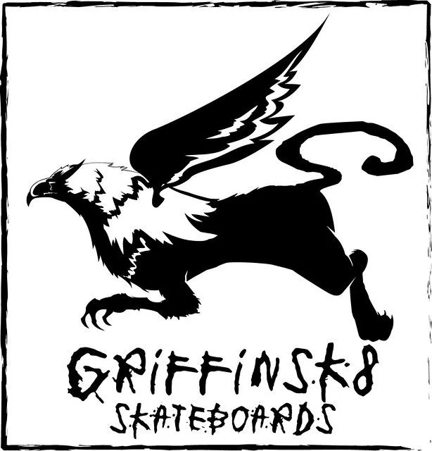 griffins sk8 logo | Flickr - Photo Sharing!