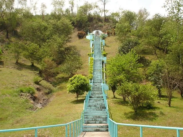 GROTTO OF OUR LADY OF LOURDES 2 - PAG-ASA, BAMBAN TARLAC | Flickr ...