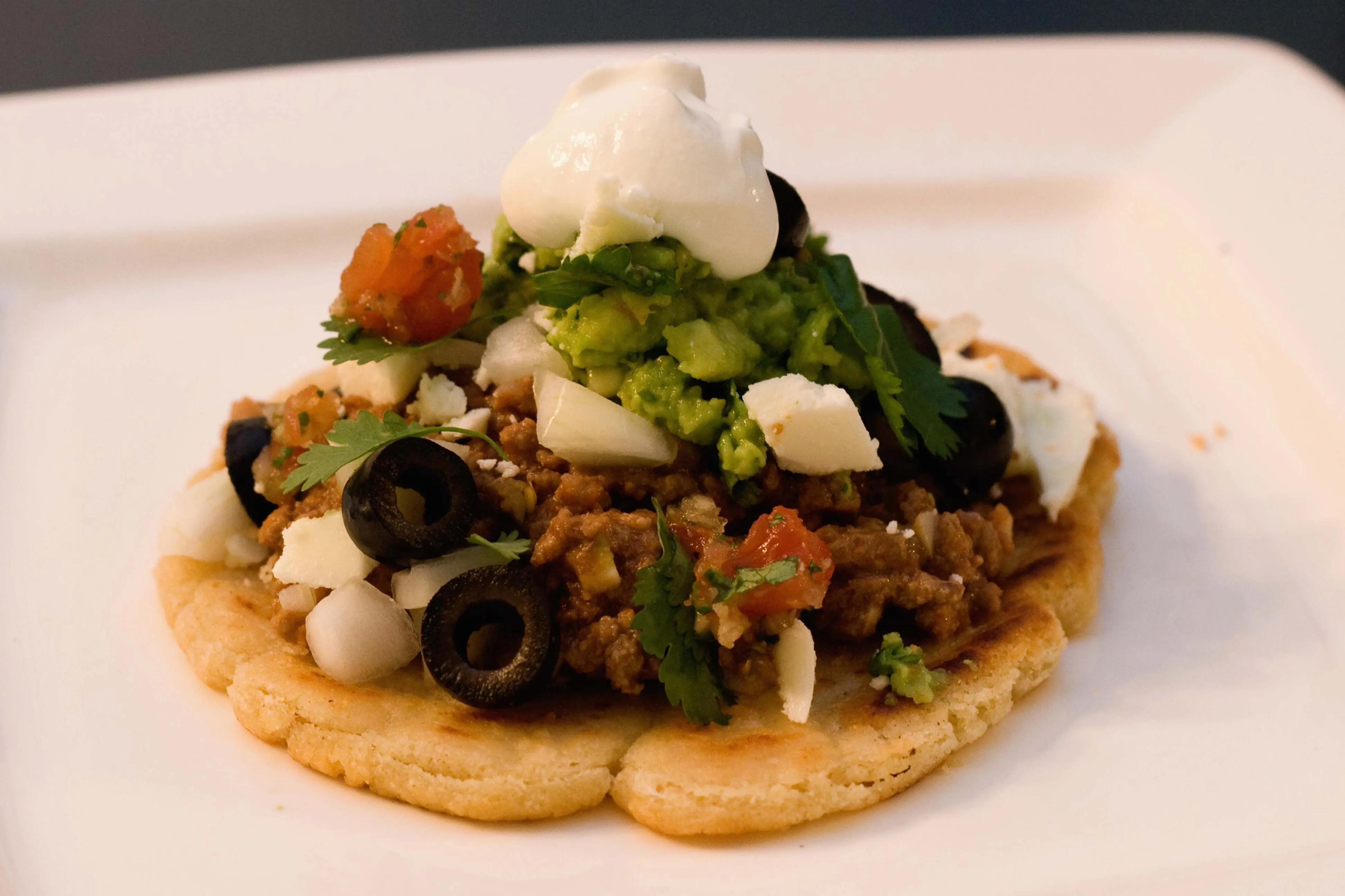 Ground Beef Gorditas | Ruf Love