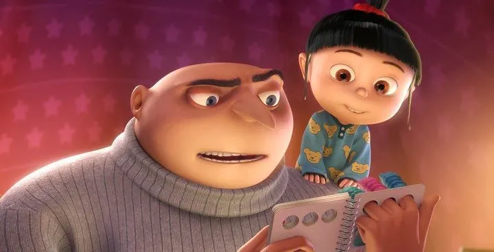 Gru, mi villano favorito [Cine] ~ ¡Ahora critico yo!