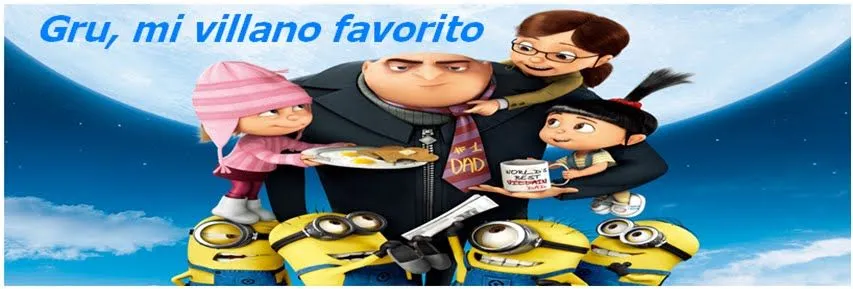 Gru, mi villano favorito: Personajes