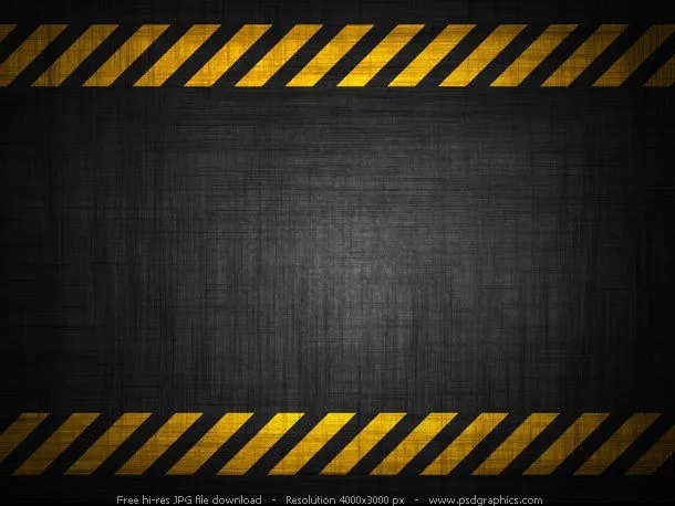 Grunge construction background | PSDGraphics