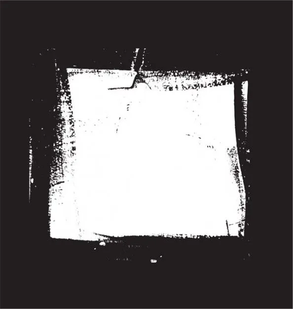 Grunge frame vector Vector | Free Download