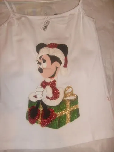 ... Grupo de Decoración navideña > Navidad-Pintura en Tela