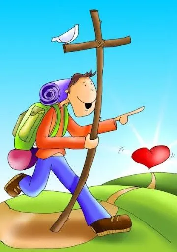 Grupo de Jóvenes católicos: DIBUJOS FANO