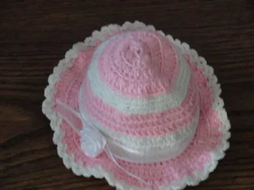  ... de Grupo de Labores y manualidades > Gorrito para bebe