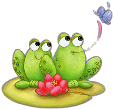 Un grupo de ranas iba atravesando un bosque y dos de ellas cayeron en ...