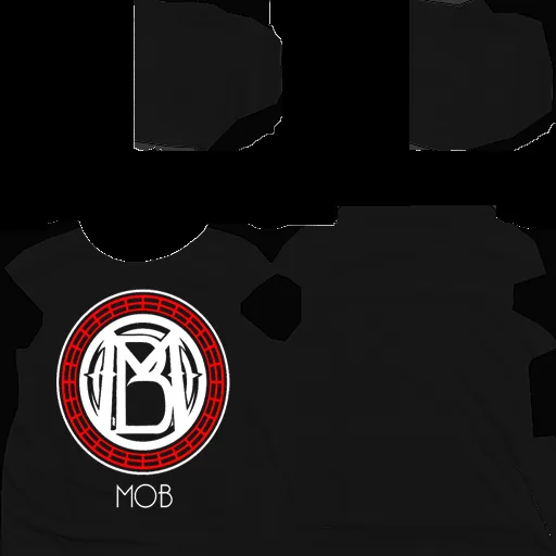 Gta-Re-Modificado: Remera C Mobstaz (sello discografico de ...