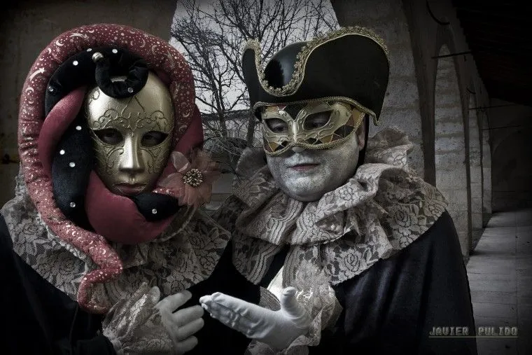 K r a i c k e N >>: El Carnaval de Venecia y sus Máscaras...