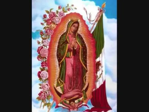 LA GUADALUPANA CANCIÓN A LA VIRGEN DE GUADALUPE-短片爆報