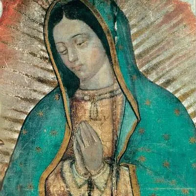 la guadalupana | Tumblr