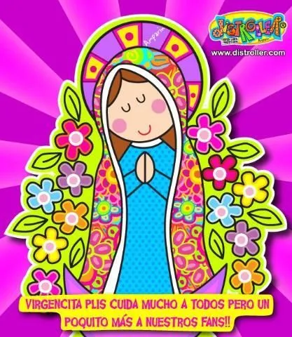 Guadalupe on Pinterest | Virgen De Guadalupe, Dios and Virgin Mary