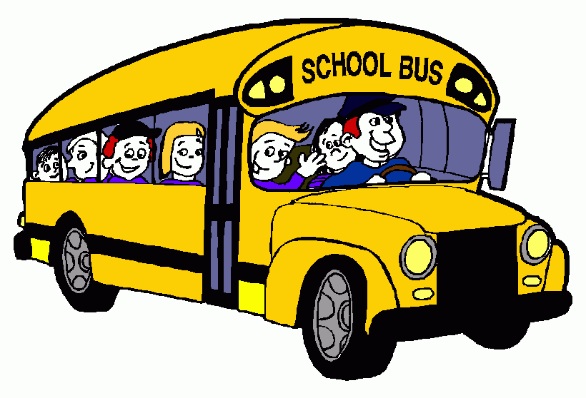 guagua escolar para colorear, guagua escolar para imprimir