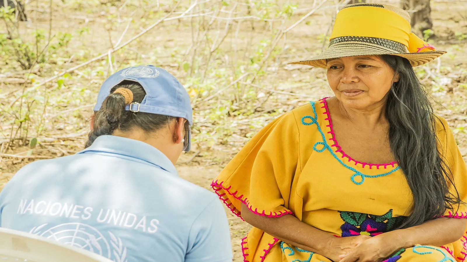 De La Guajira para el mundo: una ranchería virtual que preserva la cultura wayuu
