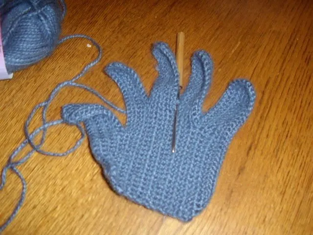 GUANTES A CROCHET | MISPUNTOSIDOS