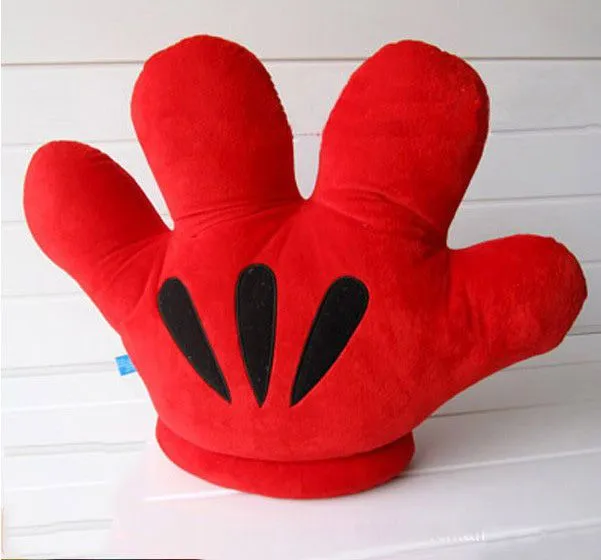 Guantes de mimi Mouse - Imagui