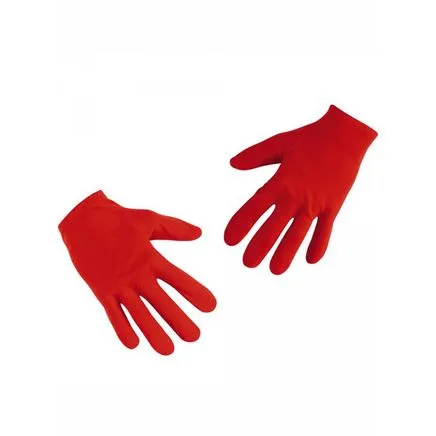 Guantes rojos Capitán América para niño: comprar online en Funidelia.