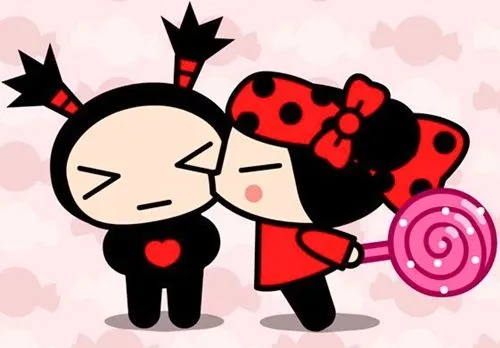 Pucca , el dibujo animado mas mono | Guapa Al Instante Blog de belleza