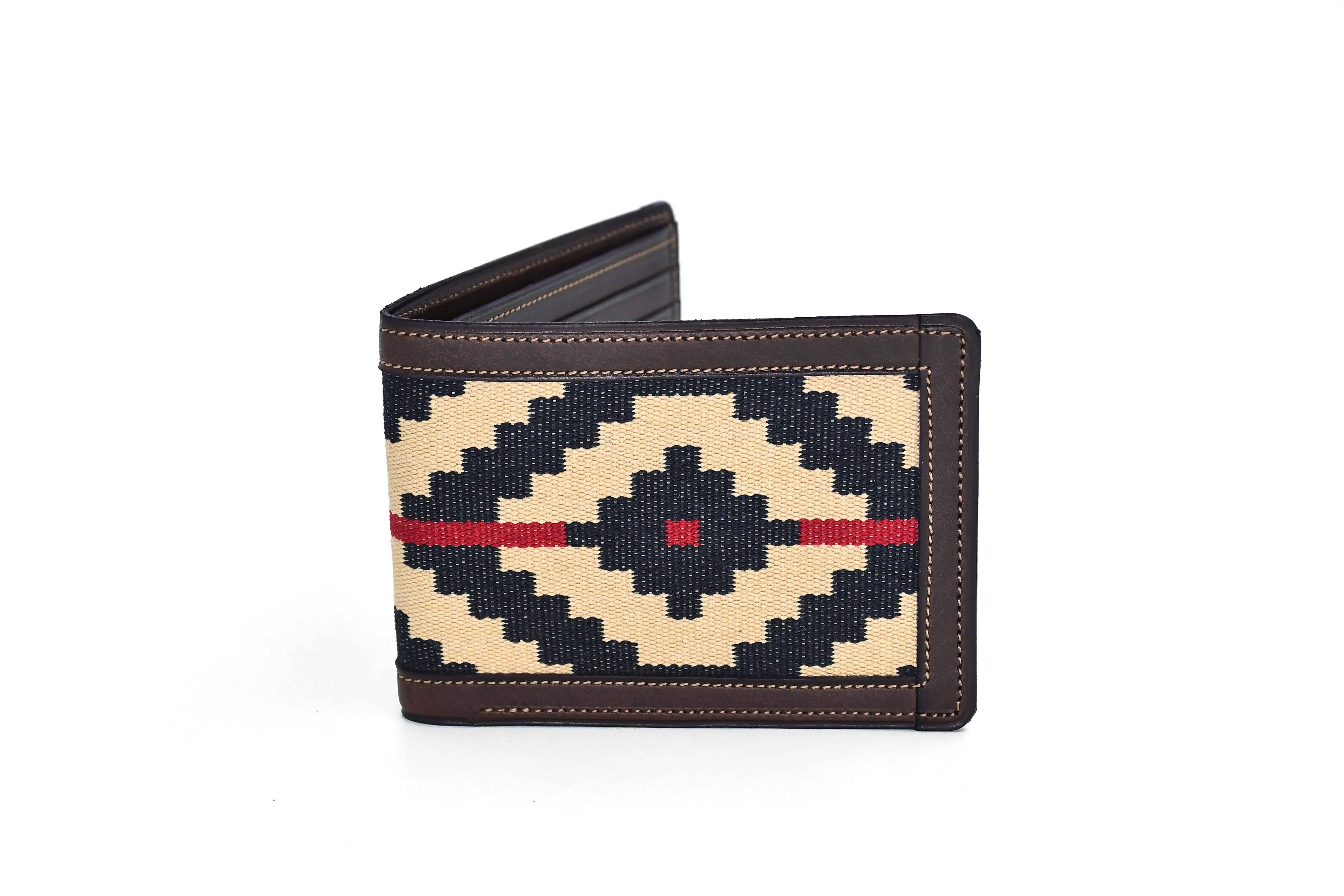 Guarda Pampas Wallet (Blue/Red)