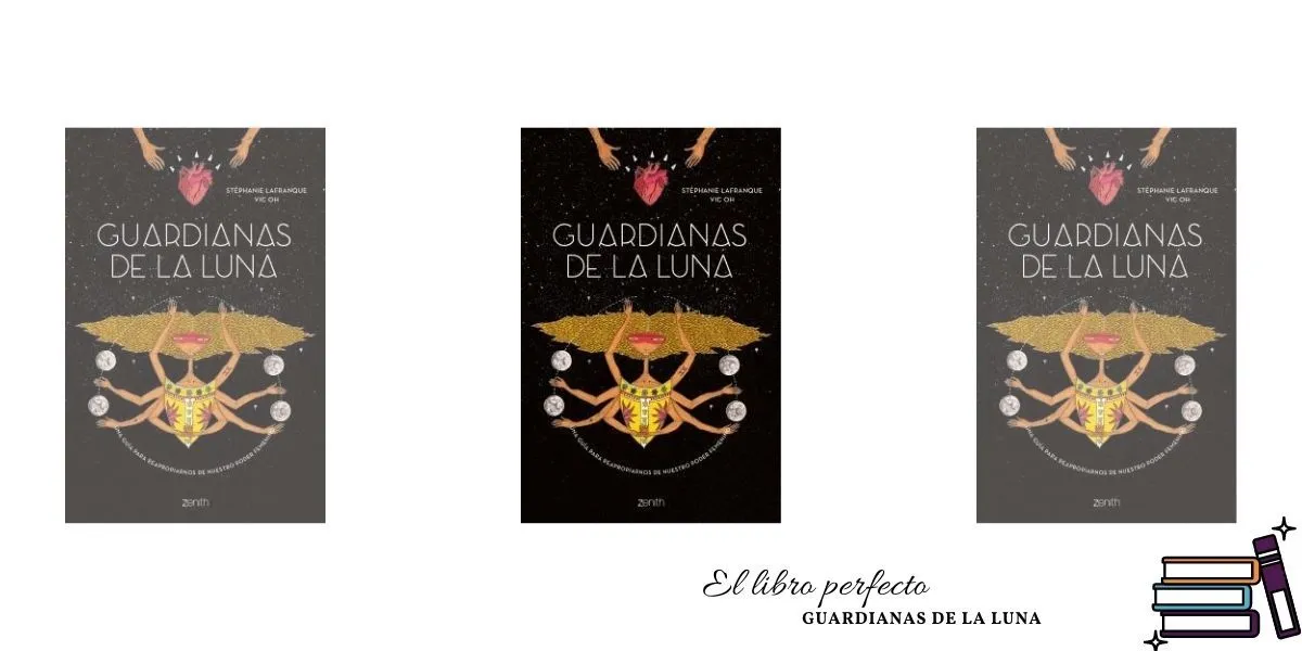 Guardianas de la Luna': El libro perfecto para conocer tu feminidad