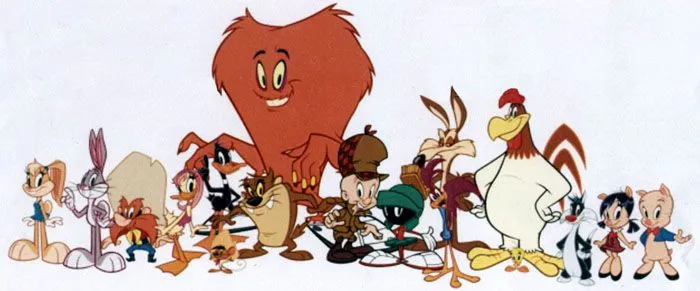 La Guarida de Encapuchadoman: Los Looney Tunes regresan con un ...