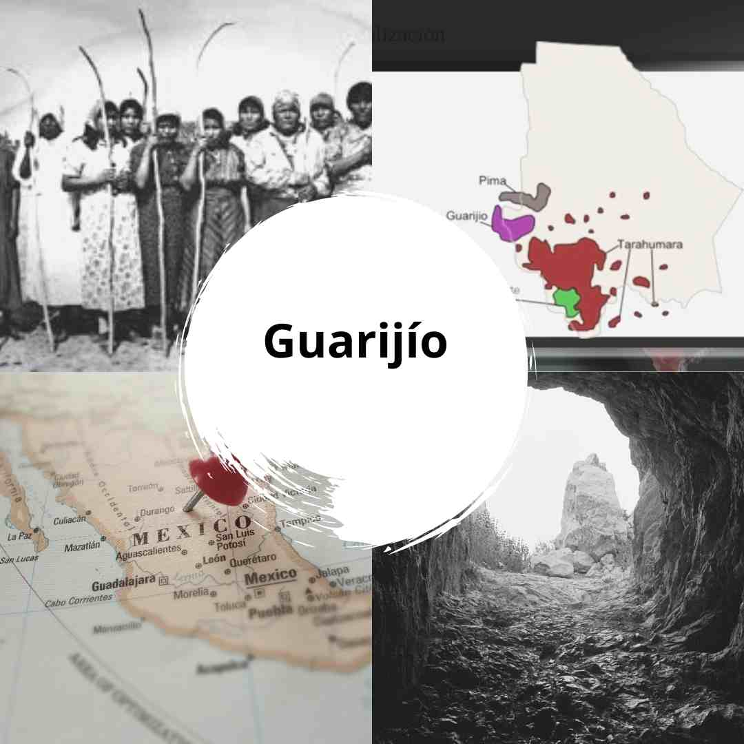 Guarijío | Vestimenta, lengua, ubicación y gastronomía