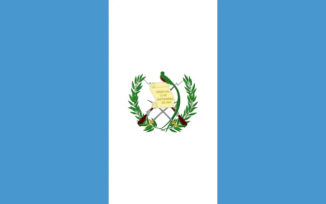 Guatemala - banderas de países países | Mundo