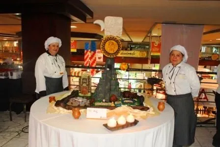 Guatemala: Feria Alimentaria: Galeria: Pasteleria Profesionales ...