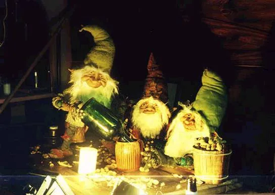 GUATEMALA ,QUICHE, GOTICOS X DARIO: DUENDES HISTORIAS REALES?